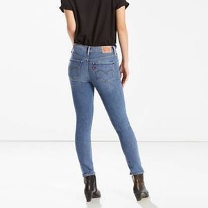 Levi's 311 Shaping Skinny Jeans